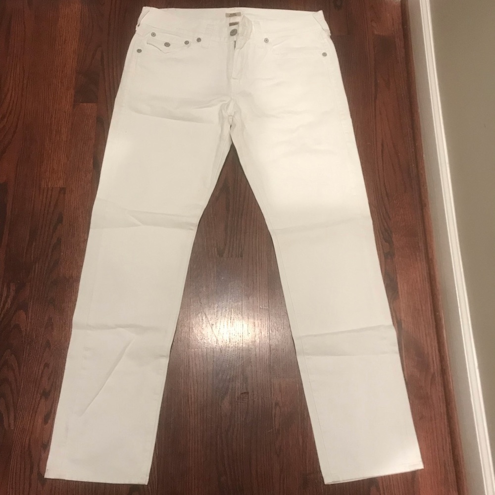 True Religion Geno Jeans Size 34